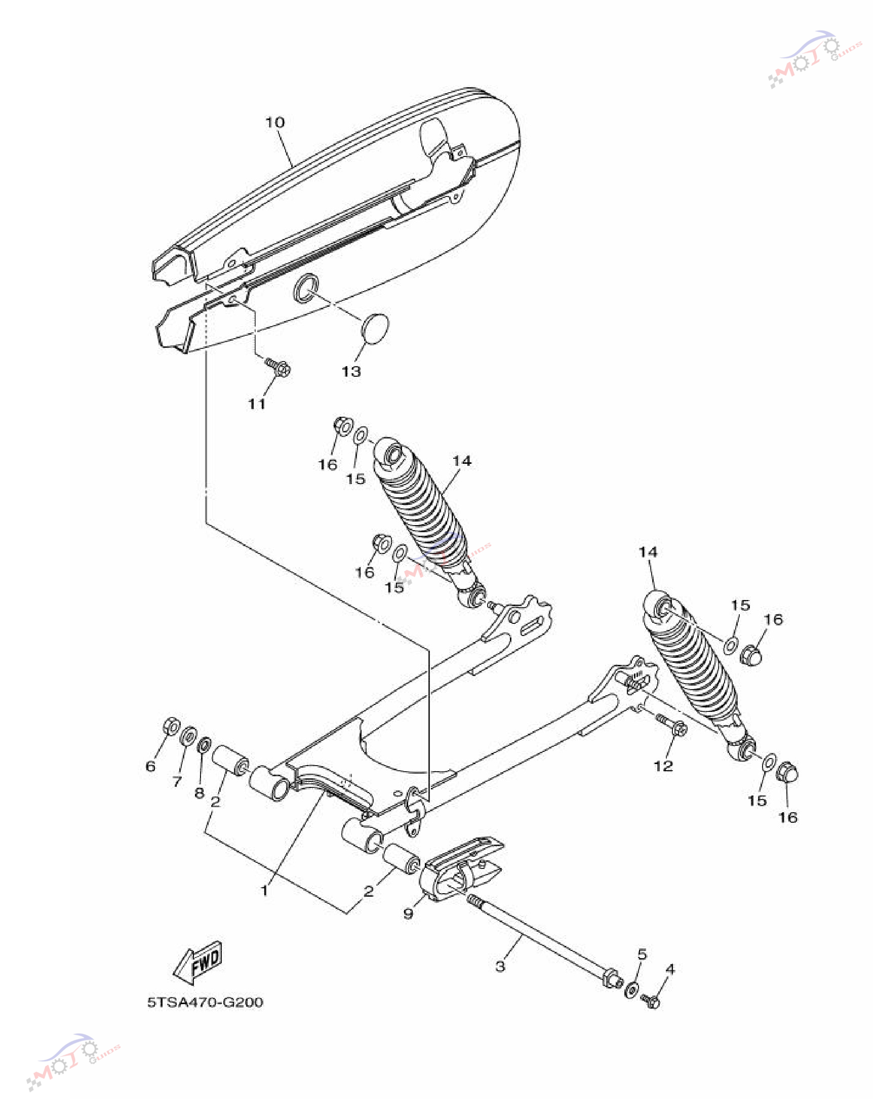 Frame Diagram
